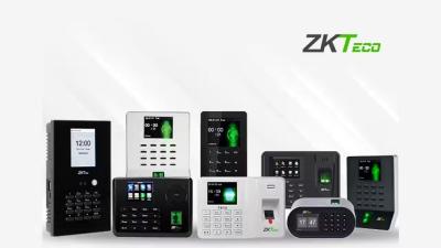 Pointeuse ZKTECO 3969 / K40 / P300 / ST200 / UF100 Détection facial / UF200 facial / XFACE 600 Wifi