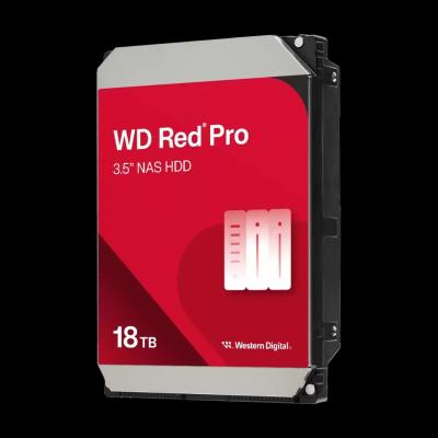 Disque dur interne NAS WD Red Pro 18Tb 3.5"