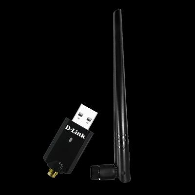 CLE Wi-Fi D-LINK DWA-185 AC1300 DUAL BAND / Wi-Fi 5