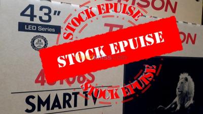 TV LED 43" THOMSON ANDROID