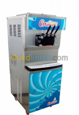 Machine à crème glacée OPTIMUM 