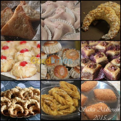 alger-bouzareah-algerie-traiteurs-gateaux-orientales-secs-salé