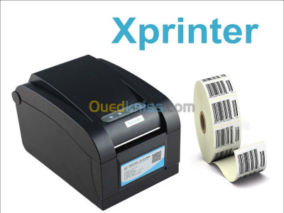 imprimante code à barre Xprinter 