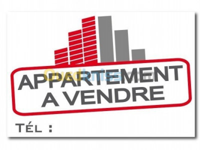 Sell Apartment F3 Annaba Sidi Amar