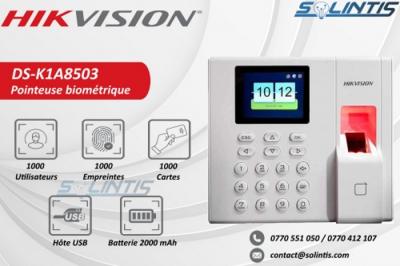 security-surveillance-pointeuse-biometrique-a-empreintes-digitales-et-cartes-hikvision-kt1a8503-ef-el-achour-algiers-algeria