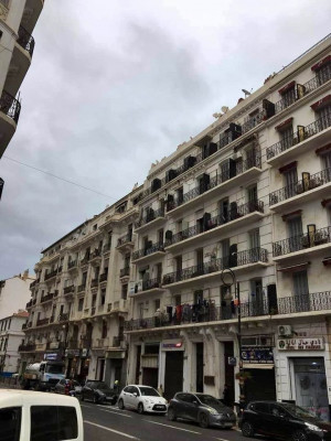كراء شقة 2 غرف الجزائر الجزائر وسط