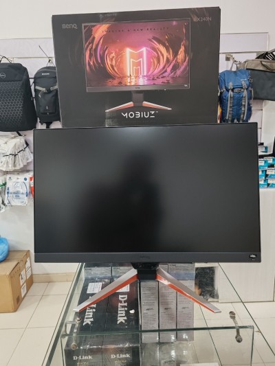 Ecran benq 23.8" Led-mobiuz EX240N 1ms-165hz