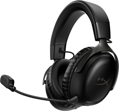 CASQUE GAMING SANS FIL HyperX Cloud III 
