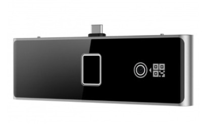  Module Terminal d'accès avec reconnaissance faciale, empreintes et QR CODE HIKVISION DS-KAB681-QRF