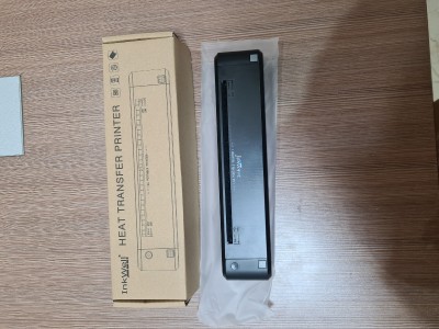 Imprimante mobile portable A4 INKWELL 
