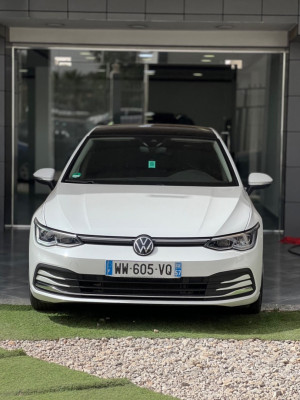 Volkswagen Golf 8 2022 Style