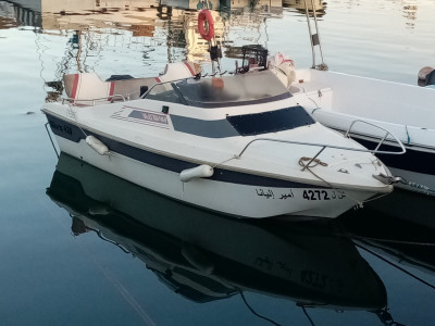 قارب-زورق-2t-autolib-hors-bord-شرشال-تيبازة-الجزائر