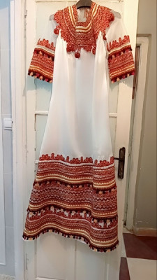 ملابس-تقليدية-robe-kabyle-شراقة-الجزائر