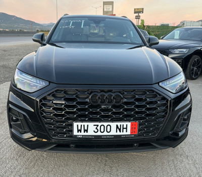 voitures-audi-q5-2024-s-line-draa-ben-khedda-tizi-ouzou-algerie