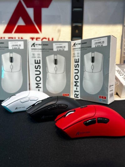 Souris Attack SHARK R1
