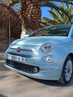 voitures-fiat-500-2024-club-mansourah-tlemcen-algerie