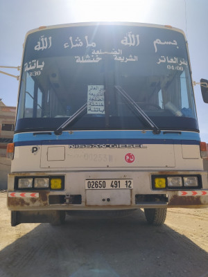 bus-nissan-1991-bir-el-ater-tebessa-algerie