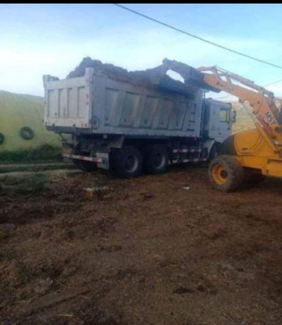 غبار دجاج وغبار بقري غبار داند  للبيع مع توصيل 