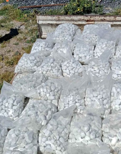  Gallet pour décoration de jardin, espace Vert piscine possibilité de