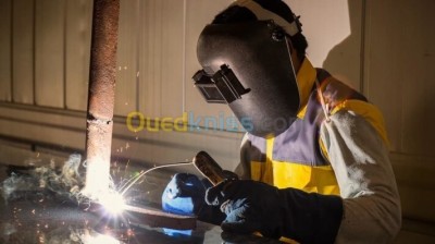 Serrurerie soudeur à domicile H24