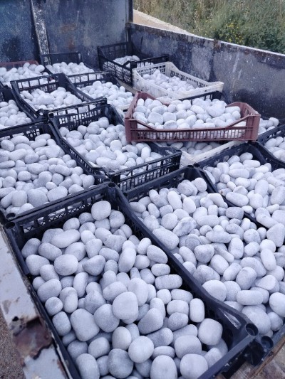 Galet décoration, jardin, piscine Pierre de décoration pour jardinage