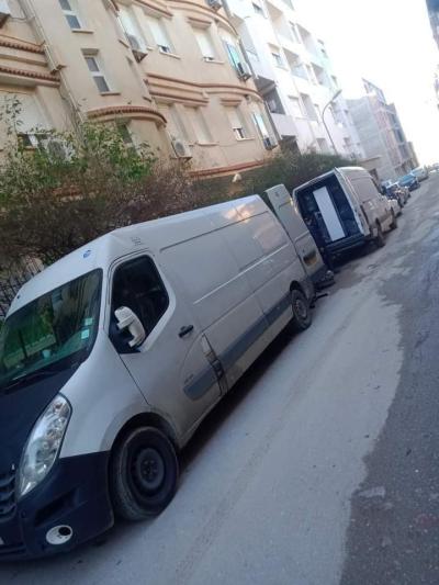 Déménagement live Dz 