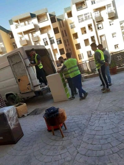 Transport De Marchandise Et Demenagement نقل البضائع والترحيل