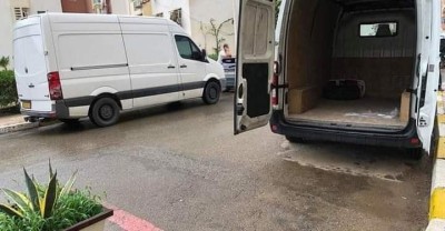 Déménagement live Dz 