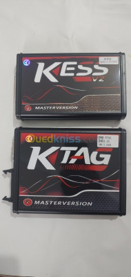 KESS KTAG V5.017 K TAG V7.020 4 LED 2.25 OBD2 