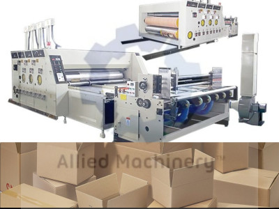 industrie-fabrication-وحدة-تحويل-الكرتون-المموج-machine-transformation-carton-ondule-slotter-blida-algerie