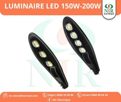  Luminaire LED 150W - 200W