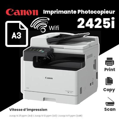 Photocopie Canon 2425 i