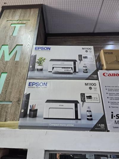 IMPRIMANTE EPSON NOIR M1100