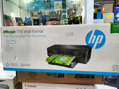 Imprimante HP A3 Multifonctions Couleur