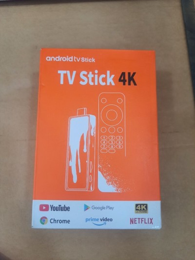 TV Stick 4k 2G / 16GB