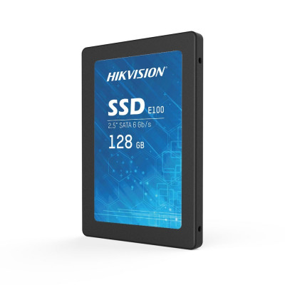 Hikvision Disque Dur SSD HS-SSD-E100/ 128GB (Détails/Gros)