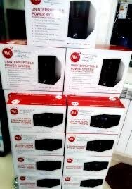 Onduleur MC 650VA 04 SORTIES