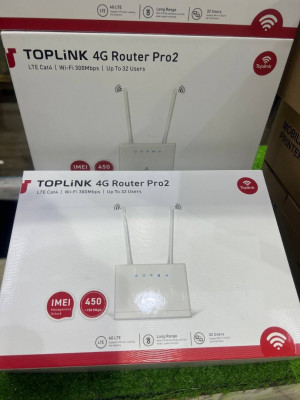 شبكة-و-اتصال-modem-top-link-router-pro2-باب-الزوار-الجزائر