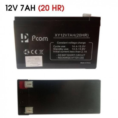 Batterie UPS onduleur Stationnaire 12V 7AH