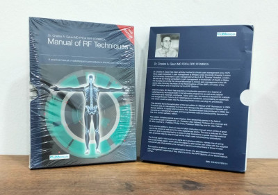 MANUAL OF RF TECHNIQUES , A practical manual of radiofrequency procedures