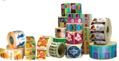 Impression étiquettes flexo 
