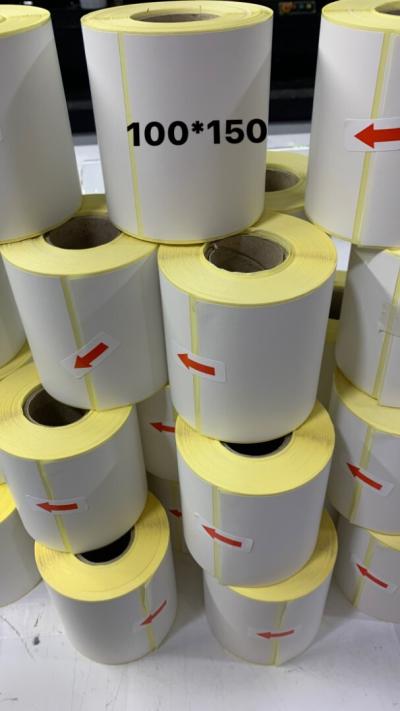 étiquettes thermiques