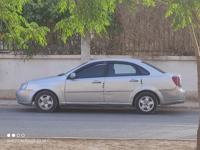 citadine-chevrolet-اوبترا-2007-algerie