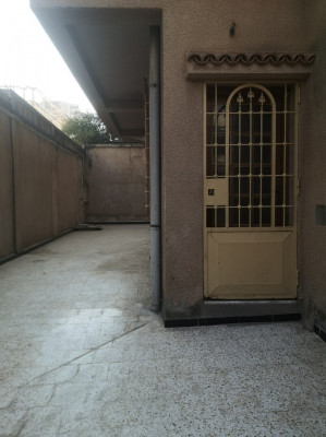 Rent Villa floor Algiers Souidania
