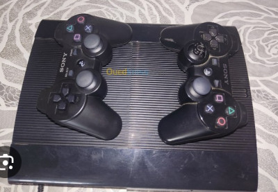 playstation-3-ultra-slim-noire-ain-naadja-alger-algerie