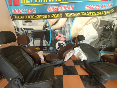 interior-accessories-reparation-airbag-dz-boufarik-blida-algeria