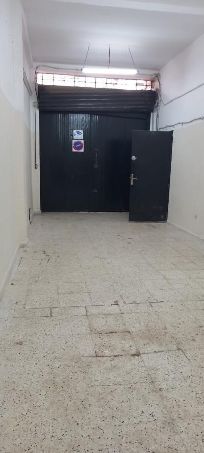 كراء محل الجزائر بئر خادم