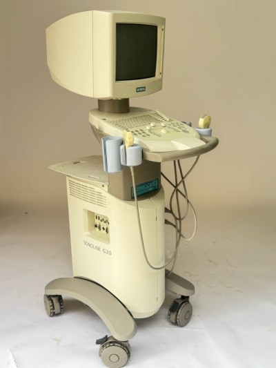 ECHOGRAPHE SIEMENS G20