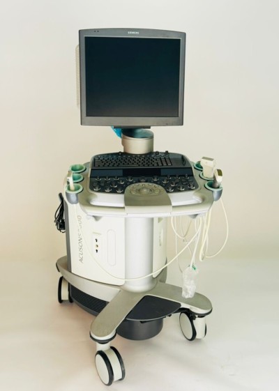 ECHOGRAPHE Siemens Acuson s3000