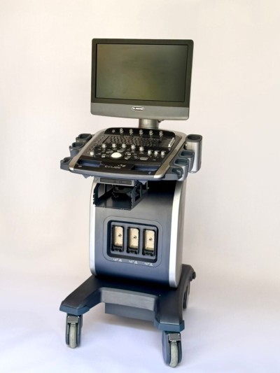 ECHOGRAPHE ALPINION ECUBE9 DIAMOND 